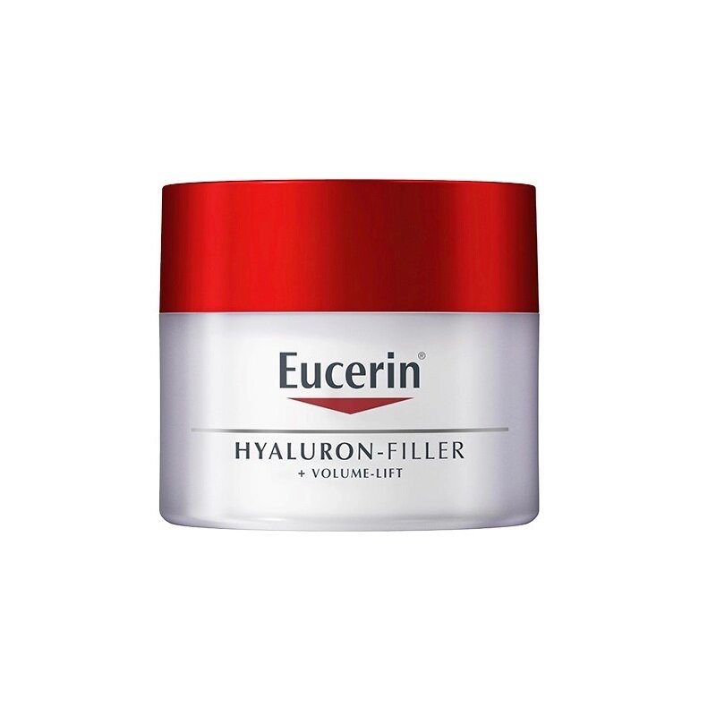 Крем для лица Eucerin Hyaluron-Filler+Volume-Lift 50 мл дневной для сухой кожи SPF15