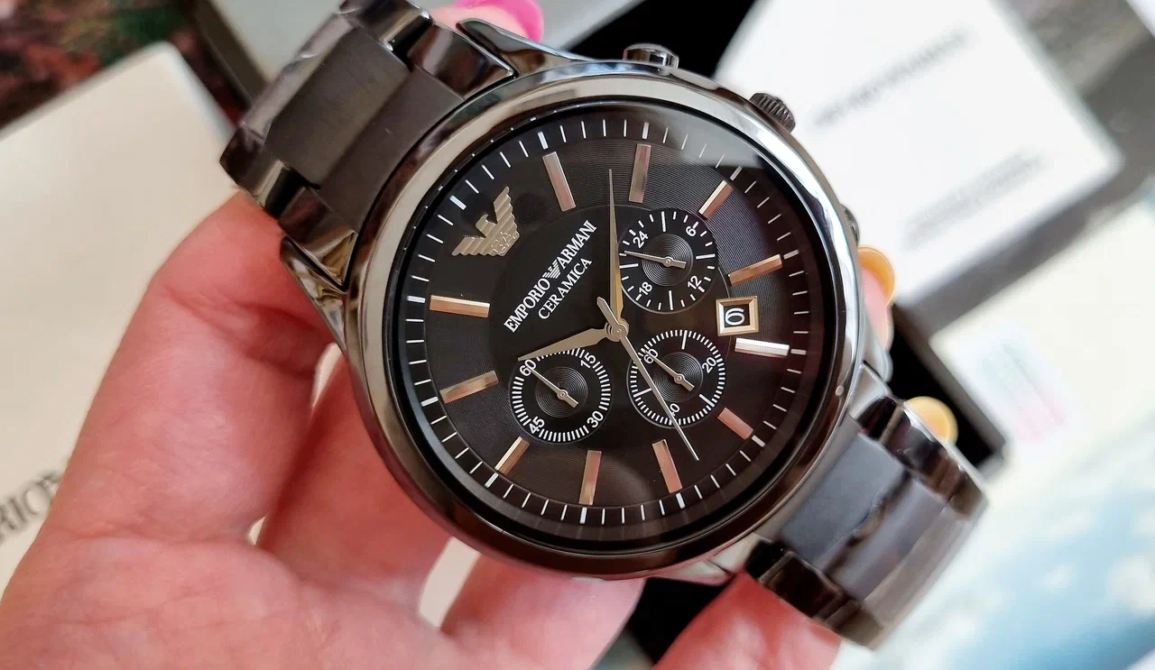 Наручные часы EMPORIO ARMANI Ceramica