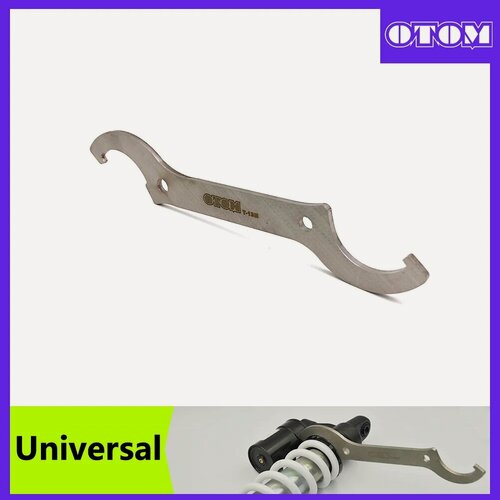 Изображение товара Ключ для регулировки заднего амортизатора, HM-00105867