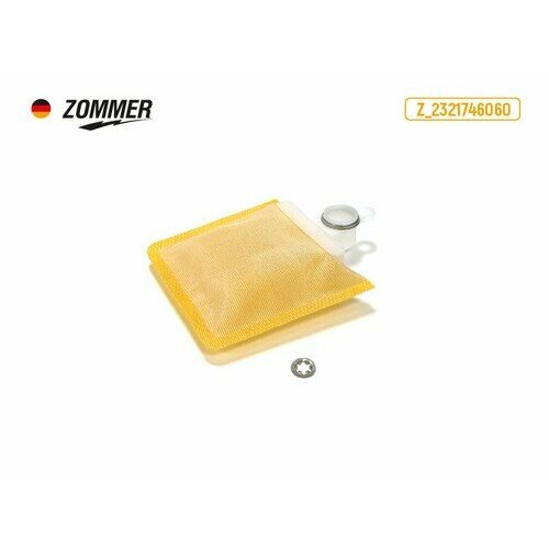 ZOMMER Фильтр топливный сетка Daewoo Matiz D11мм Z_2321746060 ZOMMER 364₽