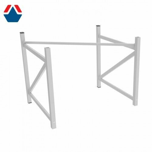 Ферма для баскетбольного игрового щита настенная (вынос 1000)