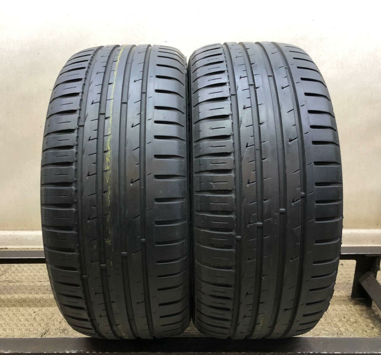 Nokian Hakka Blue 2 215/45 R16 БУ Шины Летние