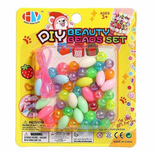 Набор для плетения Творчество микс 239₽