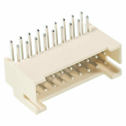 Коннектор угловой - 18P - Asic miner Bitmain Antminer S9 мама 143₽