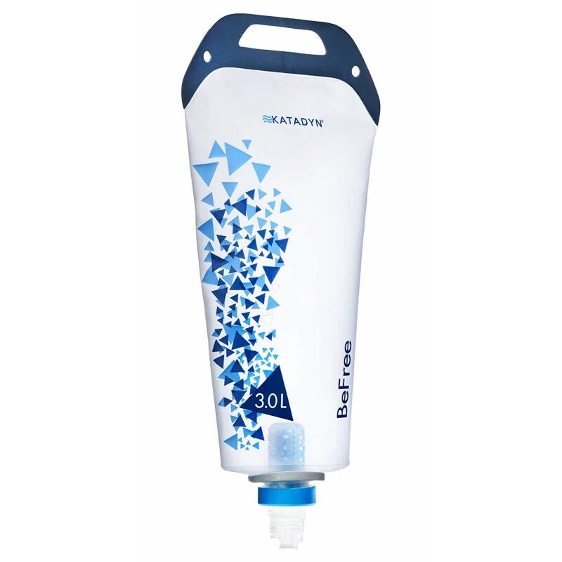 Фильтр для воды Katadyn BeFree 3.0L Blue