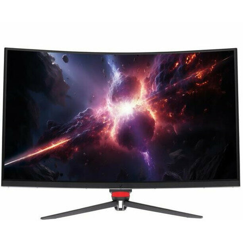 Монитор ARDOR GAMING SHAPER PRO AQ32H4 2560x1440 165 Гц VA 5 мс 35001 300 Кдм черный 31253₽