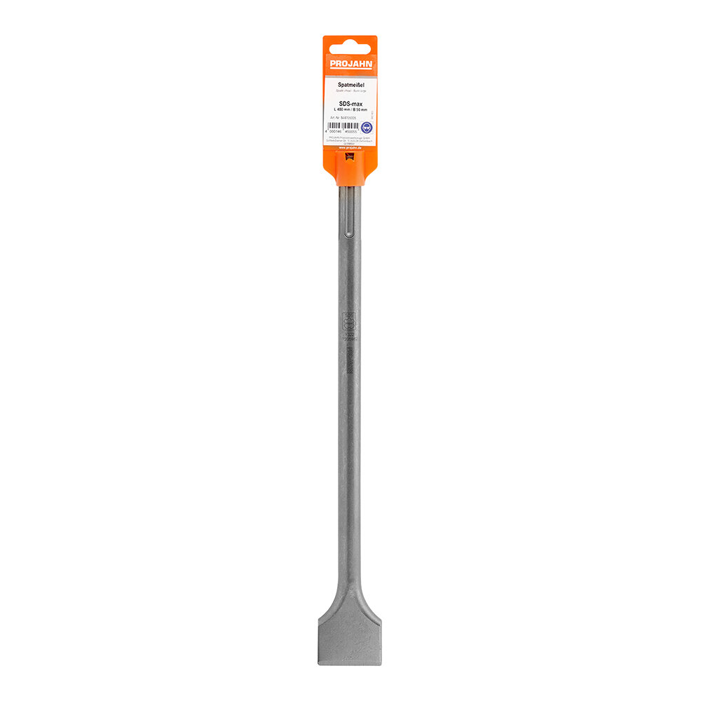 Лопаточное зубило SDS-max (50x400 мм) Projahn 844705005 - фото №7