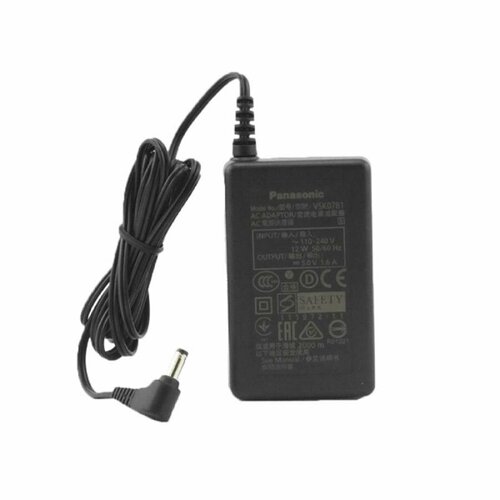 Panasonic VSK0781B Сетевой адаптер для видеокамеры аккумулятор ibatt ib u1 f229 2100mah для panasonic hc x800 hc x920 hdc sd800 hc x900 hc x810 hdc tm900 hc x900m hdc sd900 hdc hs900 hdc tm900k hc x800gk hc x900k hc x909 hdc hs900gk hdc hs900k