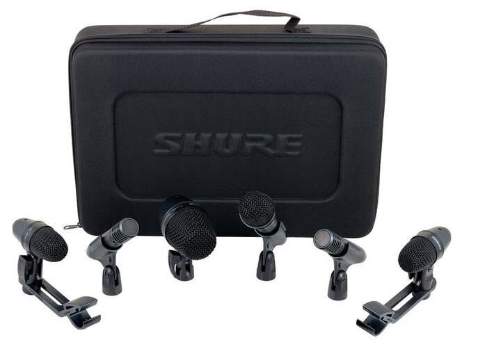Инструментальный микрофон Shure - фото №10