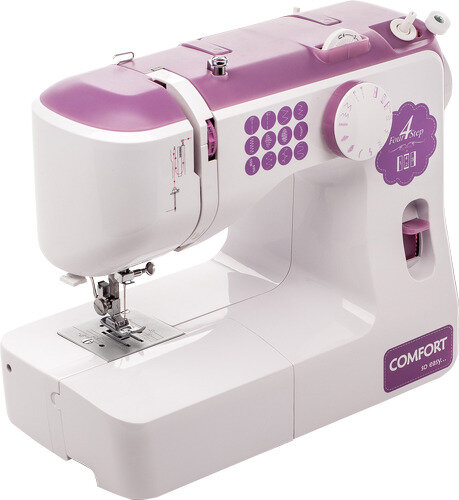 Швейная машина Comfort 210 белый