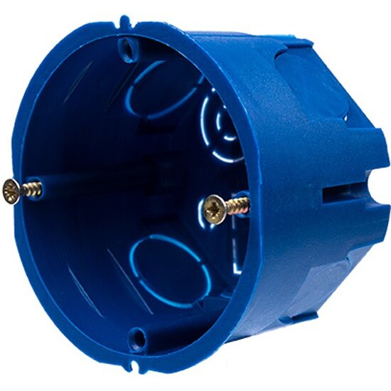 Коробка установочная бетон/кирпич Rexant 68х45 мм С3М2