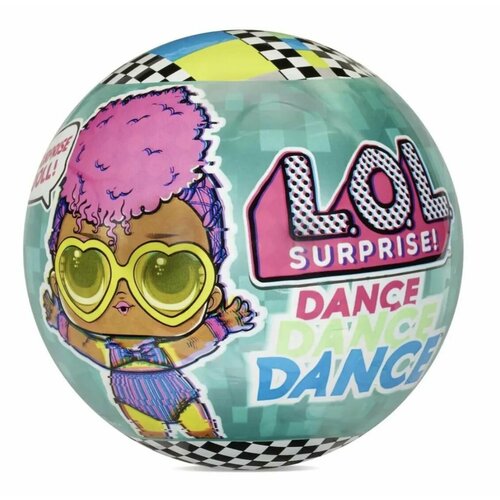 Кукла LOL Surprise! LOL Surprise шар кукла l o l surprise dance dance dance tots 117896