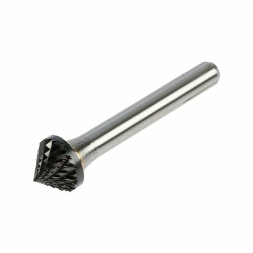 Борфреза тундра тип K зенкер 90 градусов 12 x 6 мм хвостовик 6 мм 1042₽