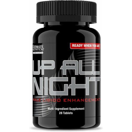 Ultimate Nutrition Up All Night 28 капс