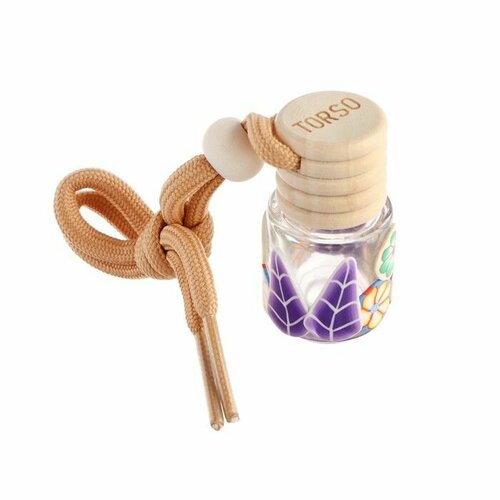 Флакон под ароматизатор в машину подвесной 5 мл 2 шт 399₽