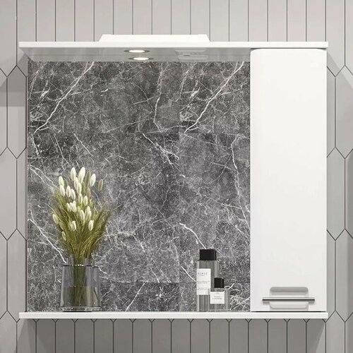 Зеркало Sanstar Уника 80 372.1-2.4.1.