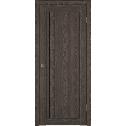 ДП Atum Pro Х33 900*2000 Solid stratum (black gloss)