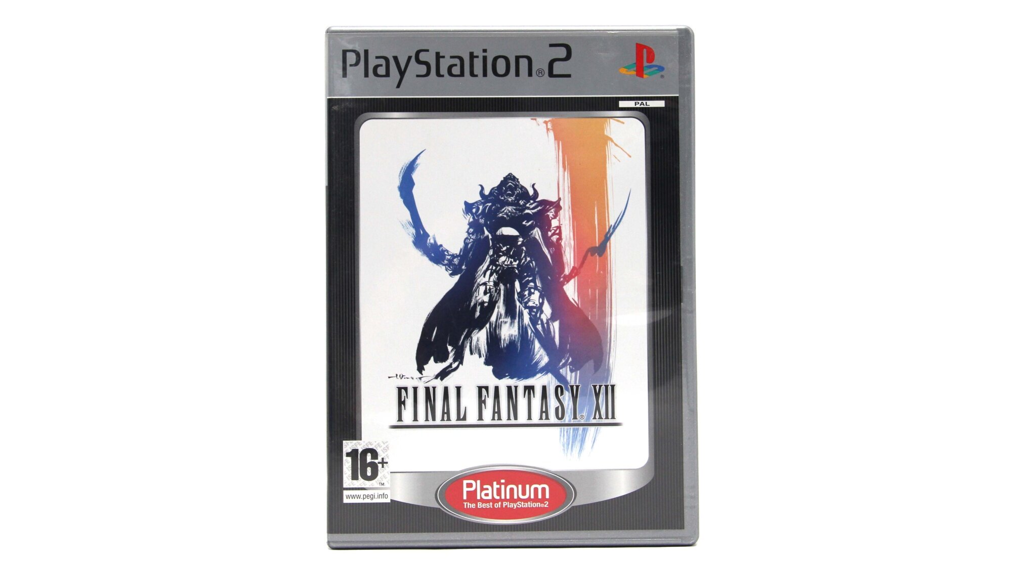 Final Fantasy X для PS2 (Англиский язык)