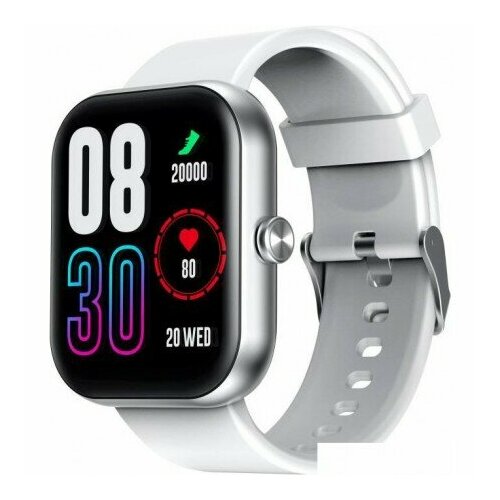 Умные часы Infinix Watch 1 серебристый 393200₽