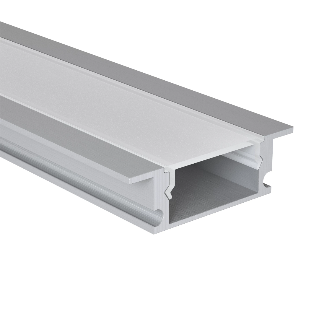 фото Встраиваемый профиль с рассеивателем Lightstar Profiled 419120