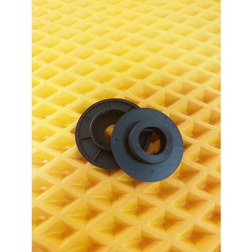 Крепеж для ковриков Клипса OP(GM) (Opel, Chevrolet, Cadillac, Jeep) (круглая) 2шт