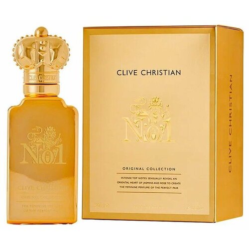 духи clive christian original collection no 1 masculine 50 мл Clive Christian Духи № 1 Masculine, 50 мл