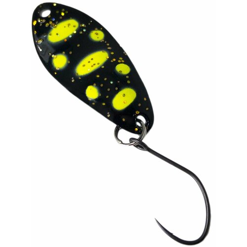 Блесна колебалка 3 см. 1.3гр Пиксель от Зябликова