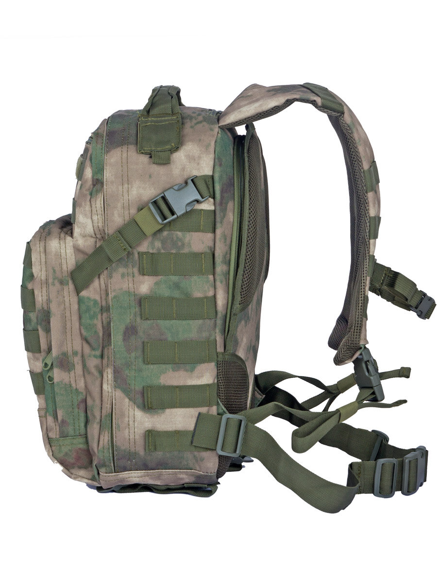 Тактический рюкзак Striker, Tactica 762, 20 л, арт 630, цвет Мох