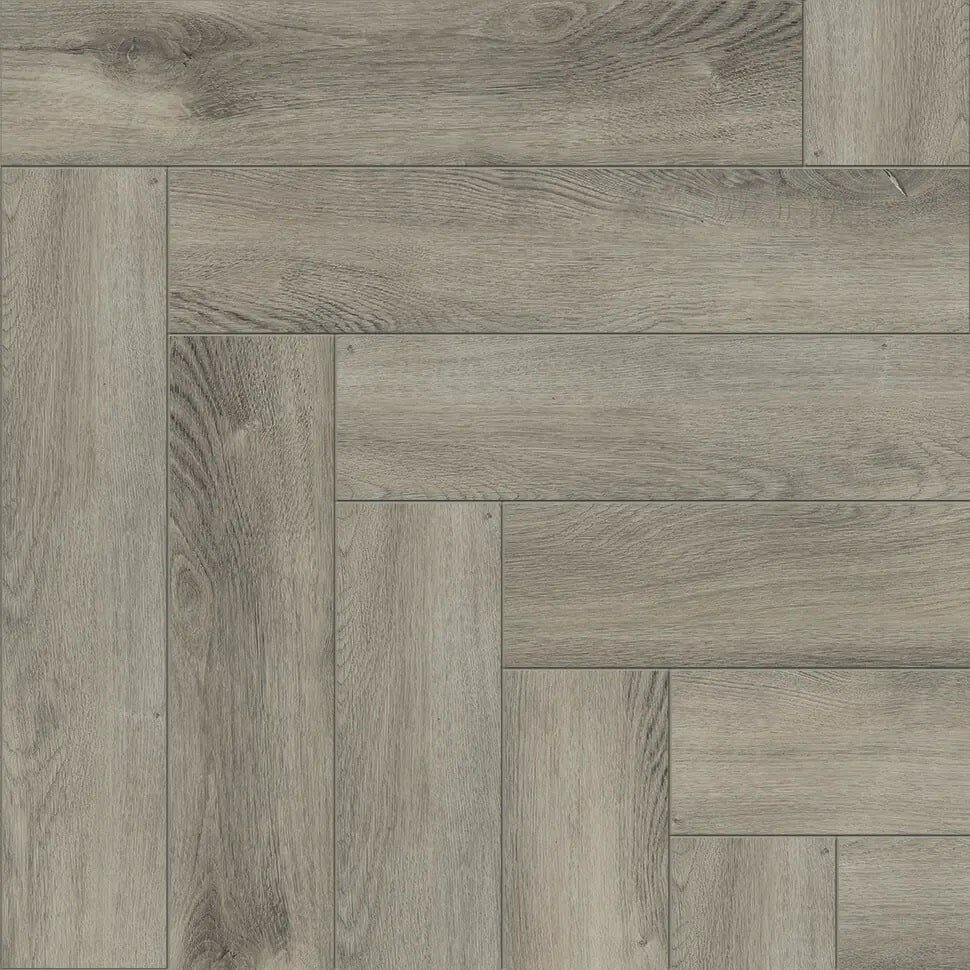 фото Замковый виниловый пол Alpine Floor Parquet Premium ECO 19-15 Северная История, упаковка 0.75 м
