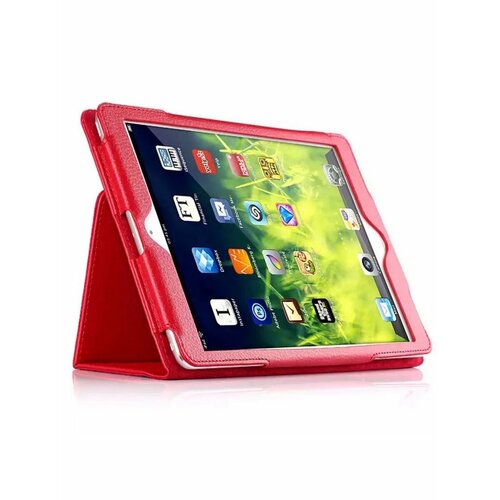 Чехол iPad 9.7 2017 / 2018 / Air 1 / Air 2 / iPad 5 / iPad 6 чехол gurdini flip cover для ipad 9 7 2017 2018 малиновый