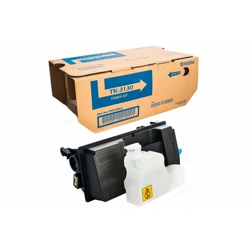 Картридж Netproduct для Kyocera Mita TK-3130 для Kyocera FS-4200DN/4300DN/ECOSYS M3550iDN .