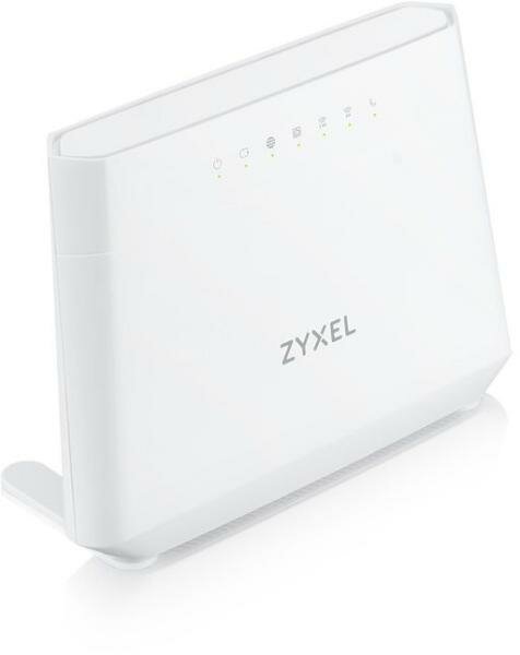 Роутер беспроводной Zyxel EX3301-T0 (EX3301-T0-EU01V1F) AX1800 10/100/1000BASE-TX белый