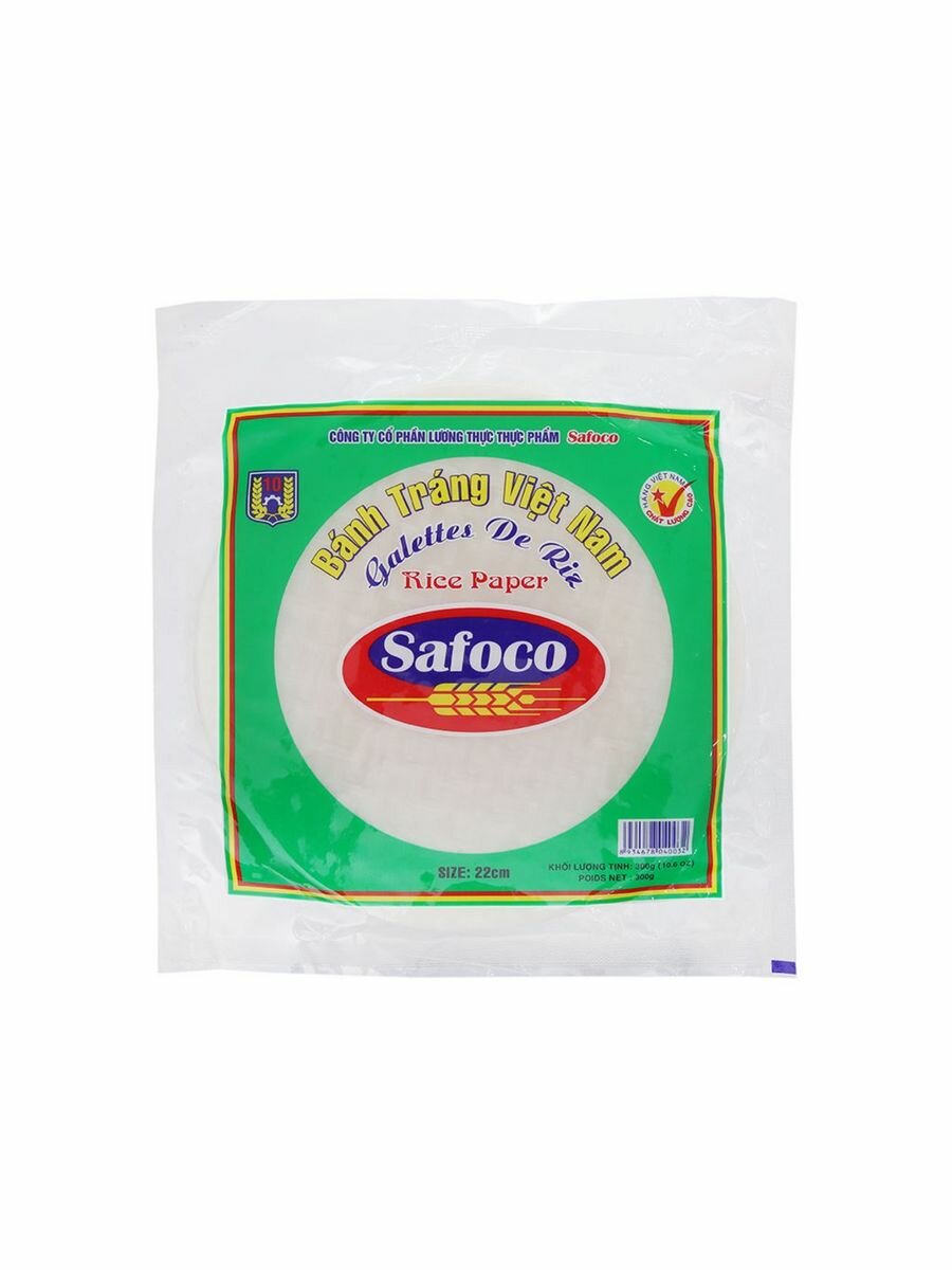 фото Рисовая Бумага круглая для роллов и жарки блиннов 300г