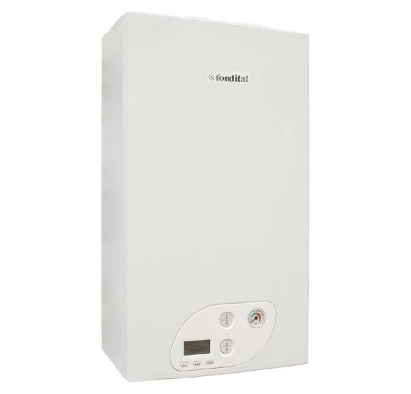 Котел FONDITAL газ. настен ANTEA RBTFS 40 (одноконтурн3-ходов. клапан закрыт) Willo