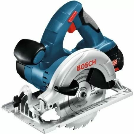 Дисковая пила Bosch GKS 18 V-LI Professional (060166H000)