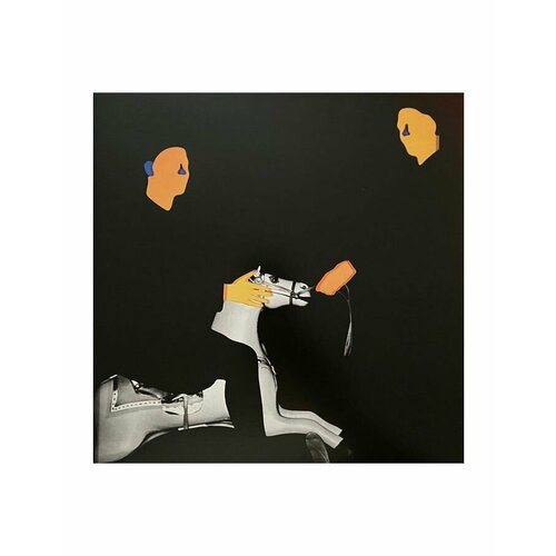 Виниловая пластинка MGMT, Loss Of Life (coloured) (0810090094038)
