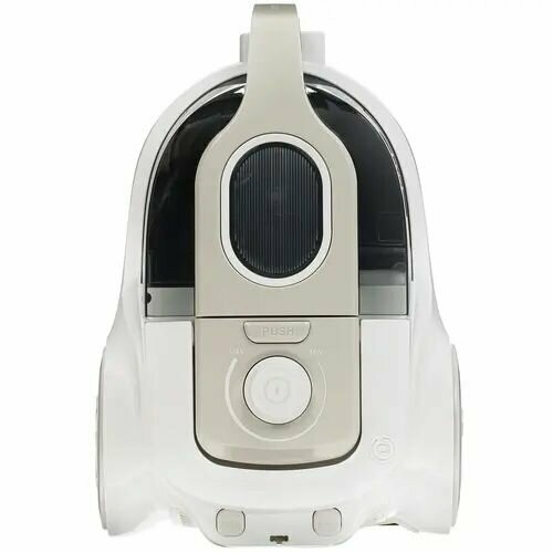 Бытовой пылесос 1600 Вт уборка сухая пылесборник - контейнер 2 л 800000₽