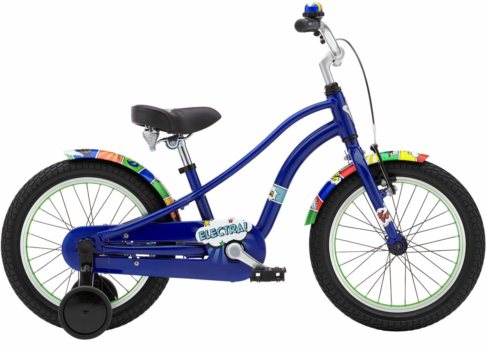 Велосипед городской детский Electra Super Sprocket 16"