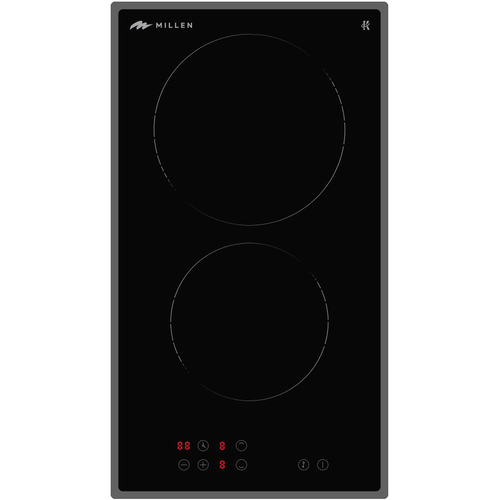 MILLEN Стеклокерамическая поверхность MILLEN MEH 301 BL 1439100₽