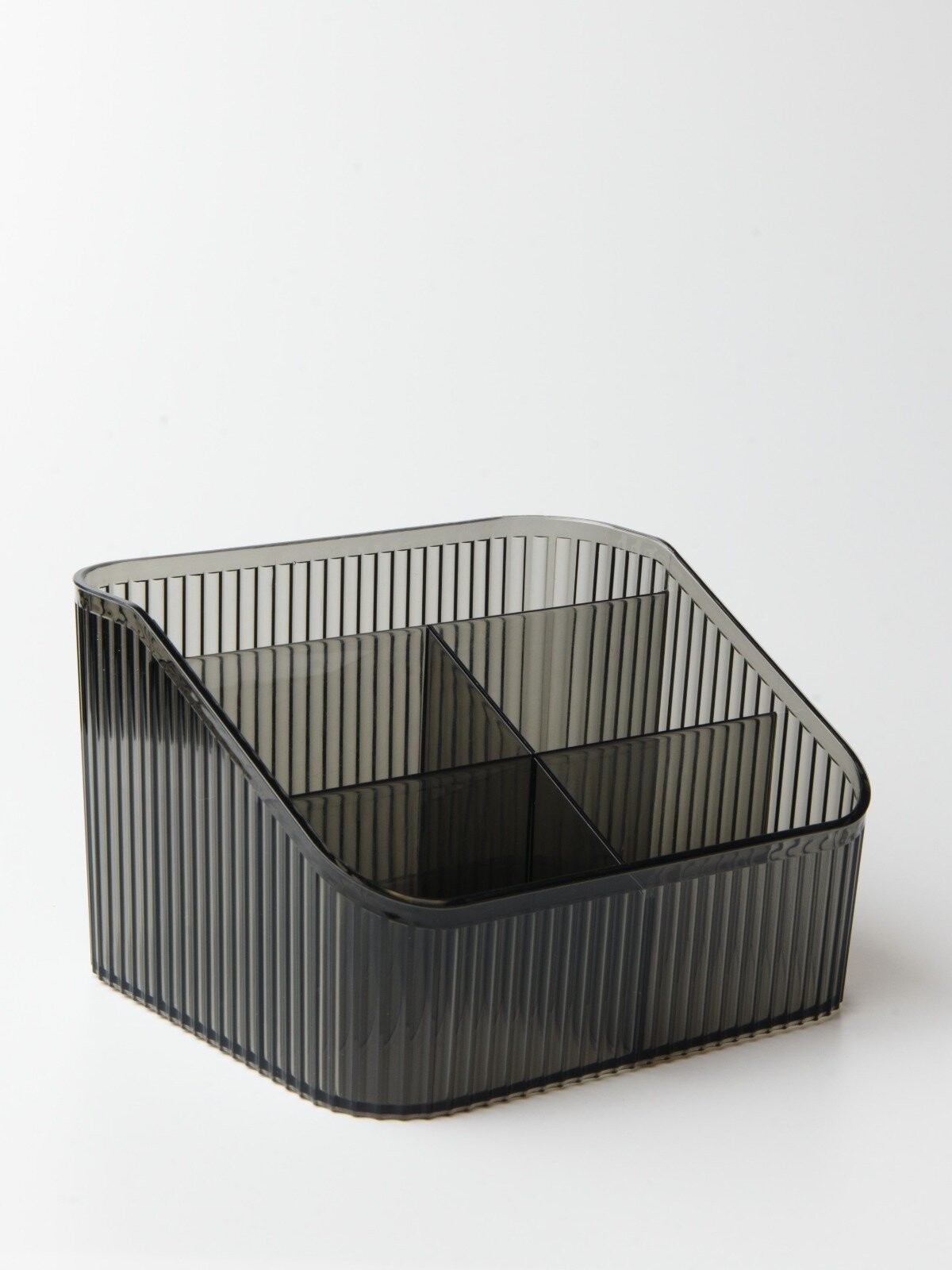 фото Органайзер для косметики и хранения аксессуаров, черный