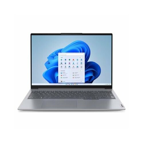 Ноутбук Lenovo ThinkBook 16 G6 IRL 21KH001GRU Intel Core i5 1335U 13 GHz - 46 GHz 16384 Mb 16 WUXGA 1920x1200 512 Gb SSD DVD нет Intel Iris Xe Graphics Windows 11 Professional серый 17 кг 21KH001GRU 10300000₽
