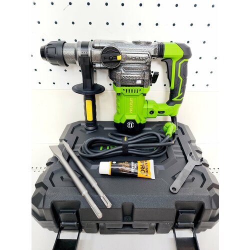 Перфоратор Procraft BH18001500Вт 55Дж 8900₽