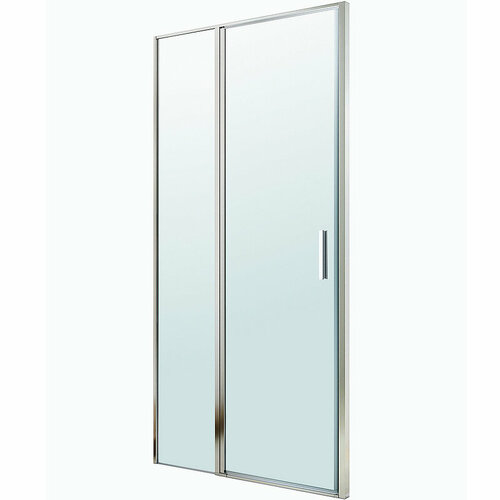 Душевая дверь Berges Legos LS-2 100 062024 профиль Хром стекло прозрачное 29558₽