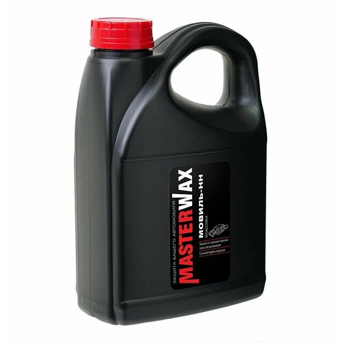 фото Мовиль masterwax классик 3 л канистра