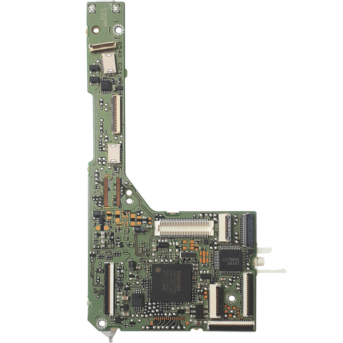 Основная печатная плата в сборе для CANON EOS 450D 9399₽