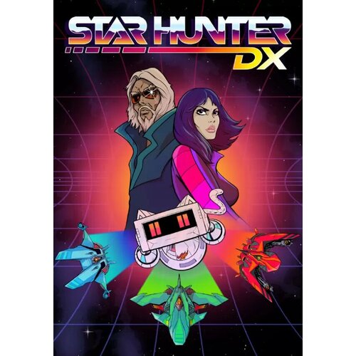 Star Hunter DX (Steam; PC; Регион активации Не для РФ)