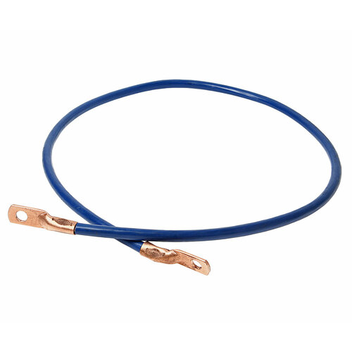 Клемма -35 54322-3724069 Провод АКБ МАЗ выключателя массы L=1150мм S=35 наконечник-наконечник D=10