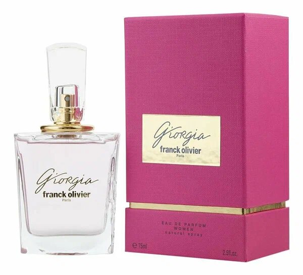 Туалетные духи Franck Olivier Giorgia 75 ml