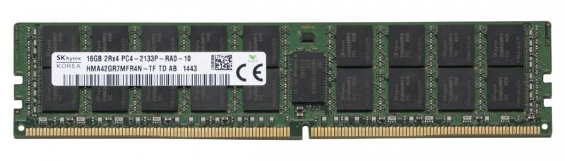 Оперативная память Hynix HMA42GR7MFR4N-TF DDRIV 16Gb