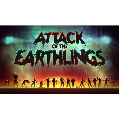 Игра Attack of the Earthlings для PC (STEAM) (электронная версия) игра asterigos curse of the stars для pc steam электронная версия